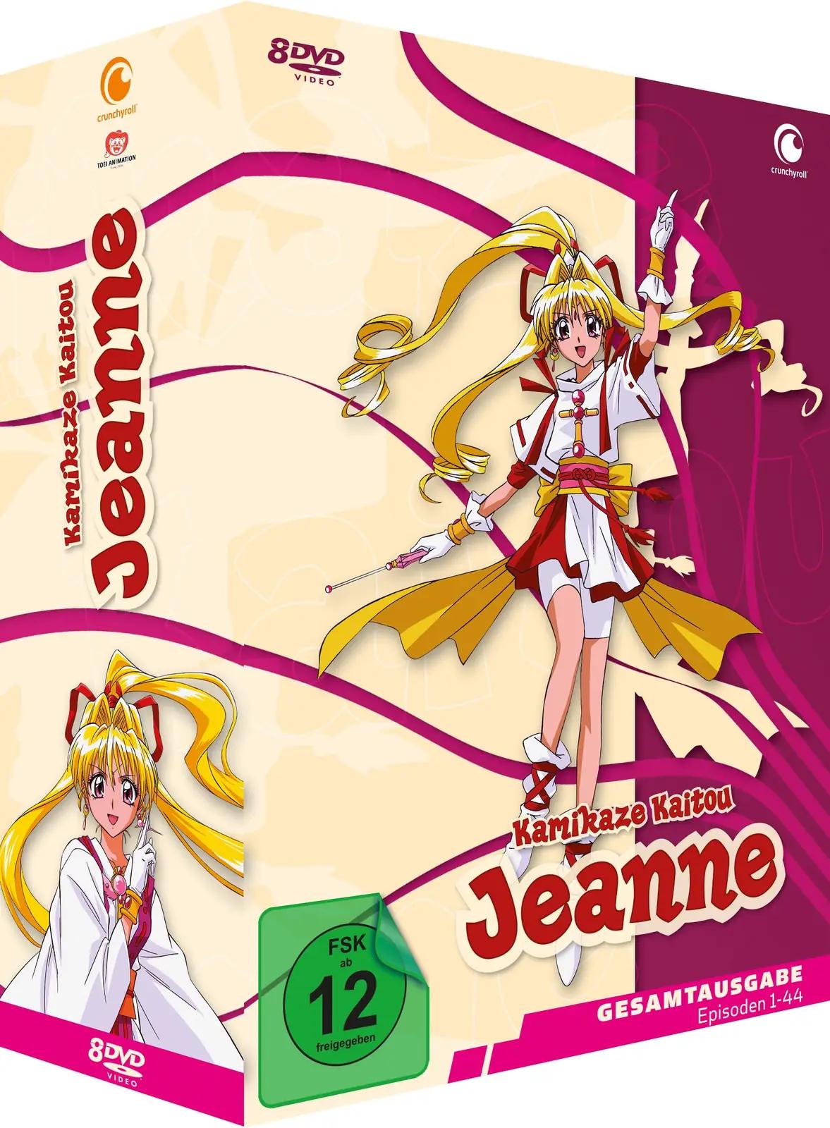 Crunchyroll 448/11942 dvd ja blu-ray – toote esivaade