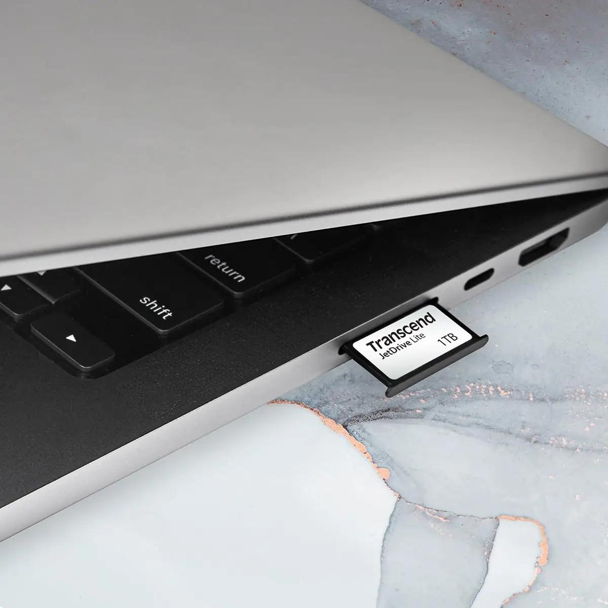 Transcend sisemine 512GB laienduskaart MacBook Pro jaoks – pilt 7