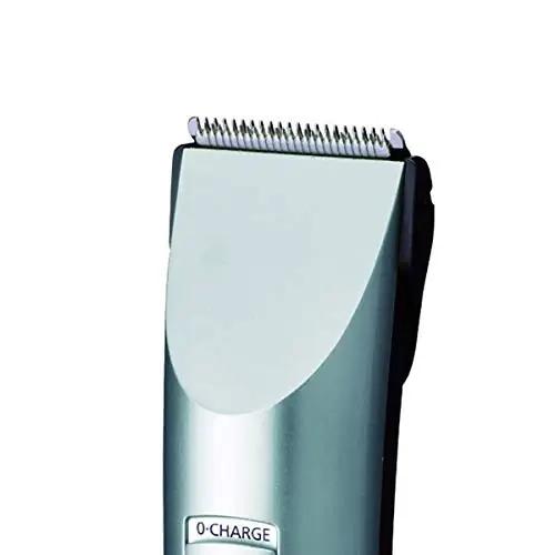 Panasonic roostevabast terasest professionaalne trimmer ER-1411s – kasutusnäide