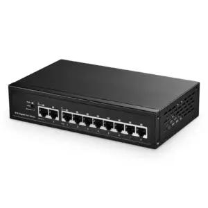Binardat 10x1G POE arvutitarvikud – toote esivaade