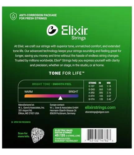 Elixir 14782 keeltesüsteemid – detailne lähivaade