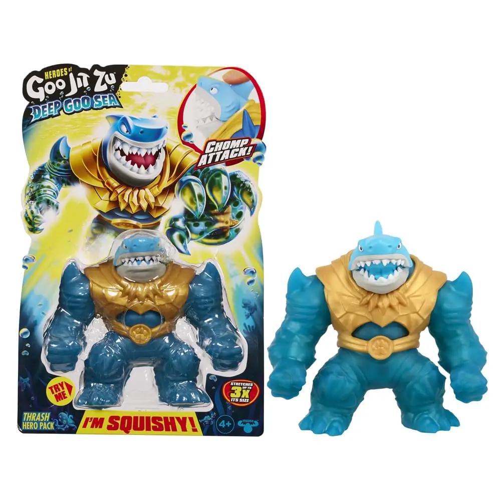 Heroes of Goo Jit Zu elastne action-nukk – veniv mänguasi CO42565 – lisavaade