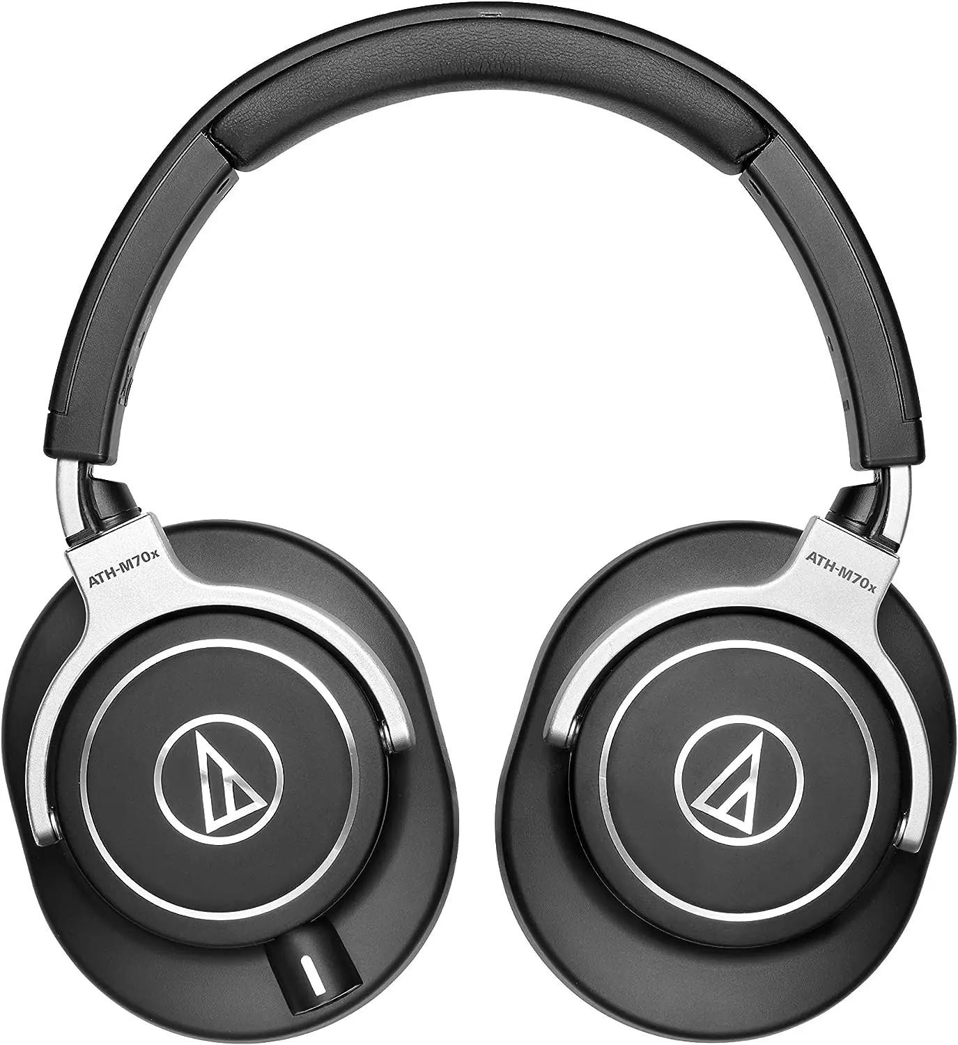 Audio-Technica kõrvaklapid – muusikainstrumendid ja dj-seadmed – pakend ja tarvikud