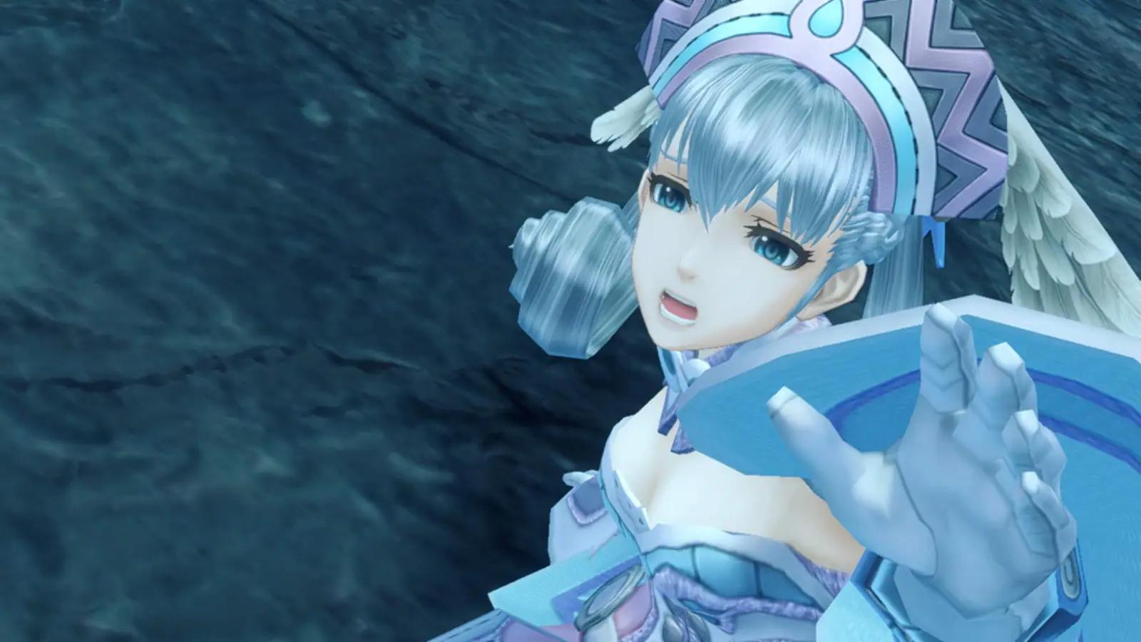 Nintendo põnev seiklusmäng — Xenoblade Chronicles Definitive – kasutusnäide