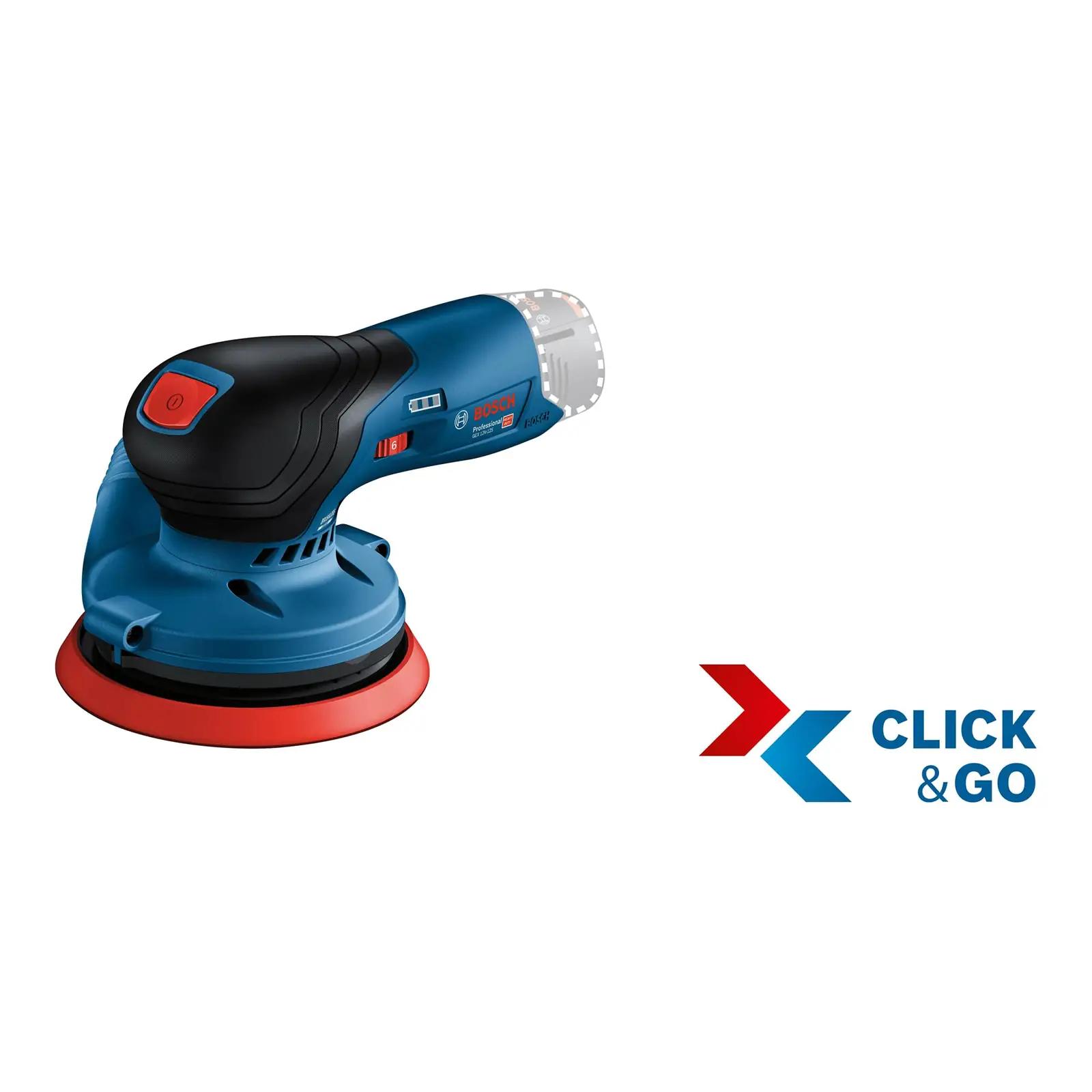 Bosch Professional 0601372100 lihvimasinad – detailne lähivaade