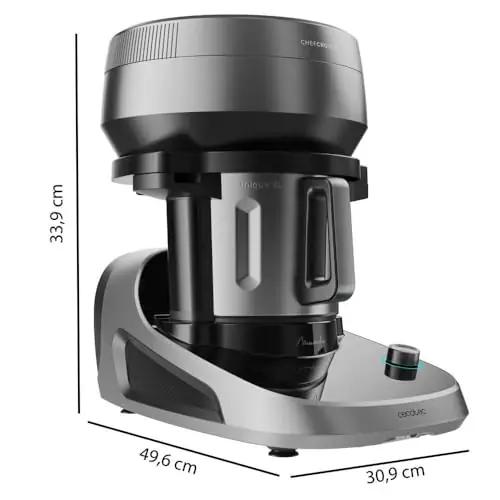 Cecotec 04702 kodu ja elu – detailne lähivaade