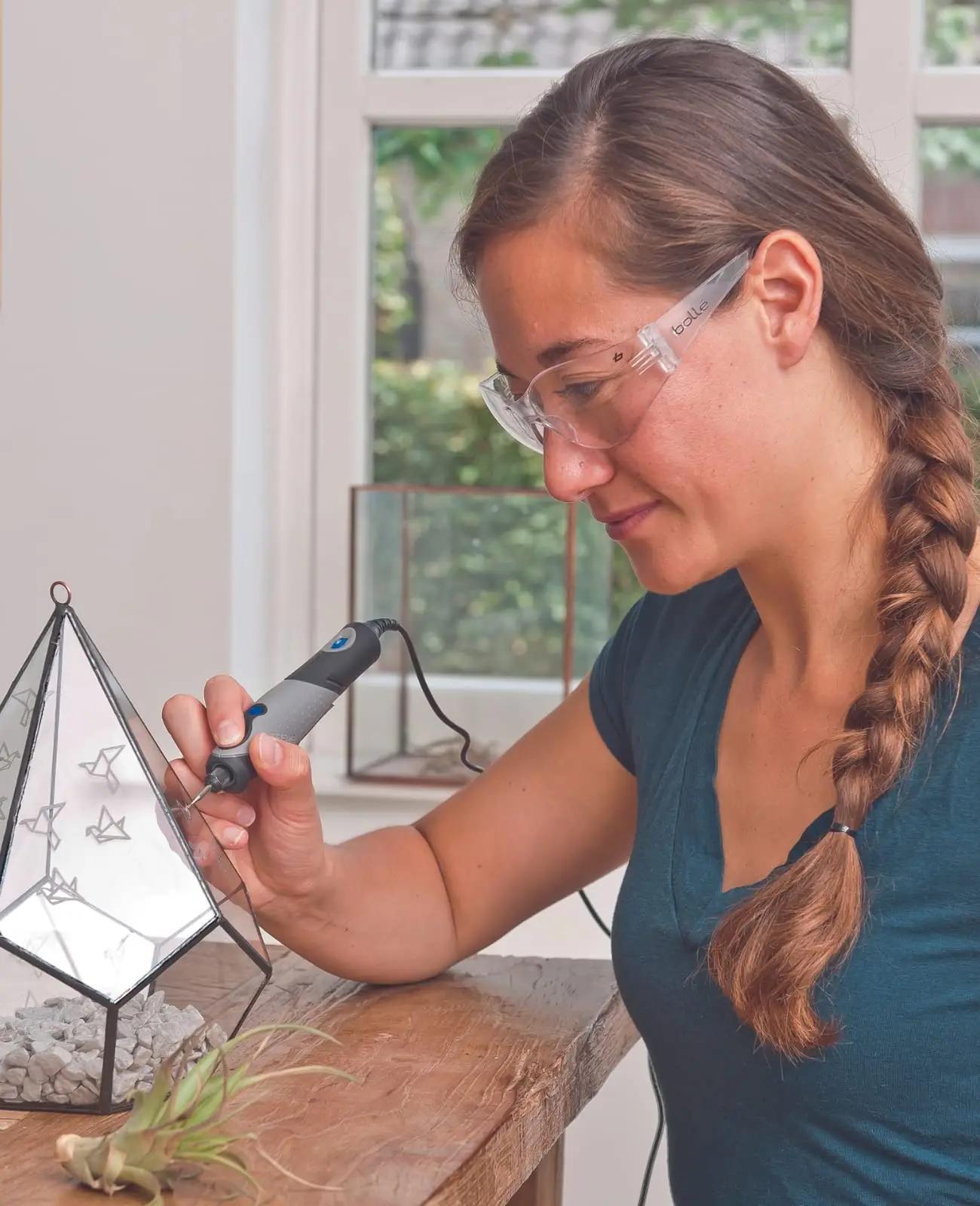 DREMEL stiilne Stylo+ 9W – graveerimine ja poleerimine – pilt 7