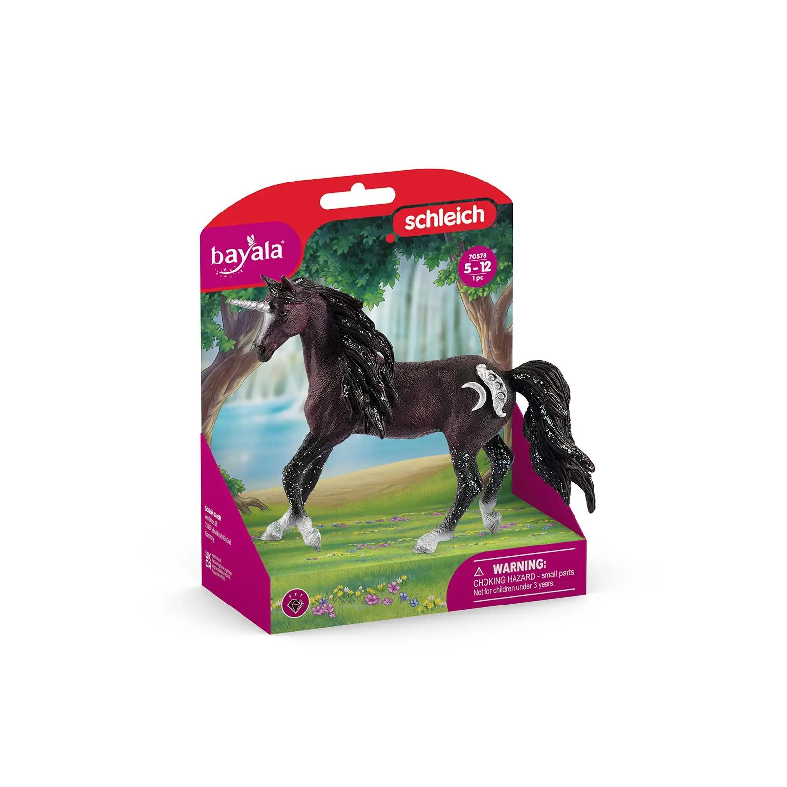 SCHLEICH maagiline plastikust üks sarviku figuur – kingiideeks – lisavaade