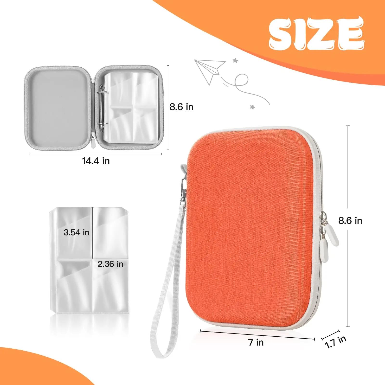 Jaffzora ‎J-YOTO Mini Card Case-UK kogumiskaardi albumid ja kastid