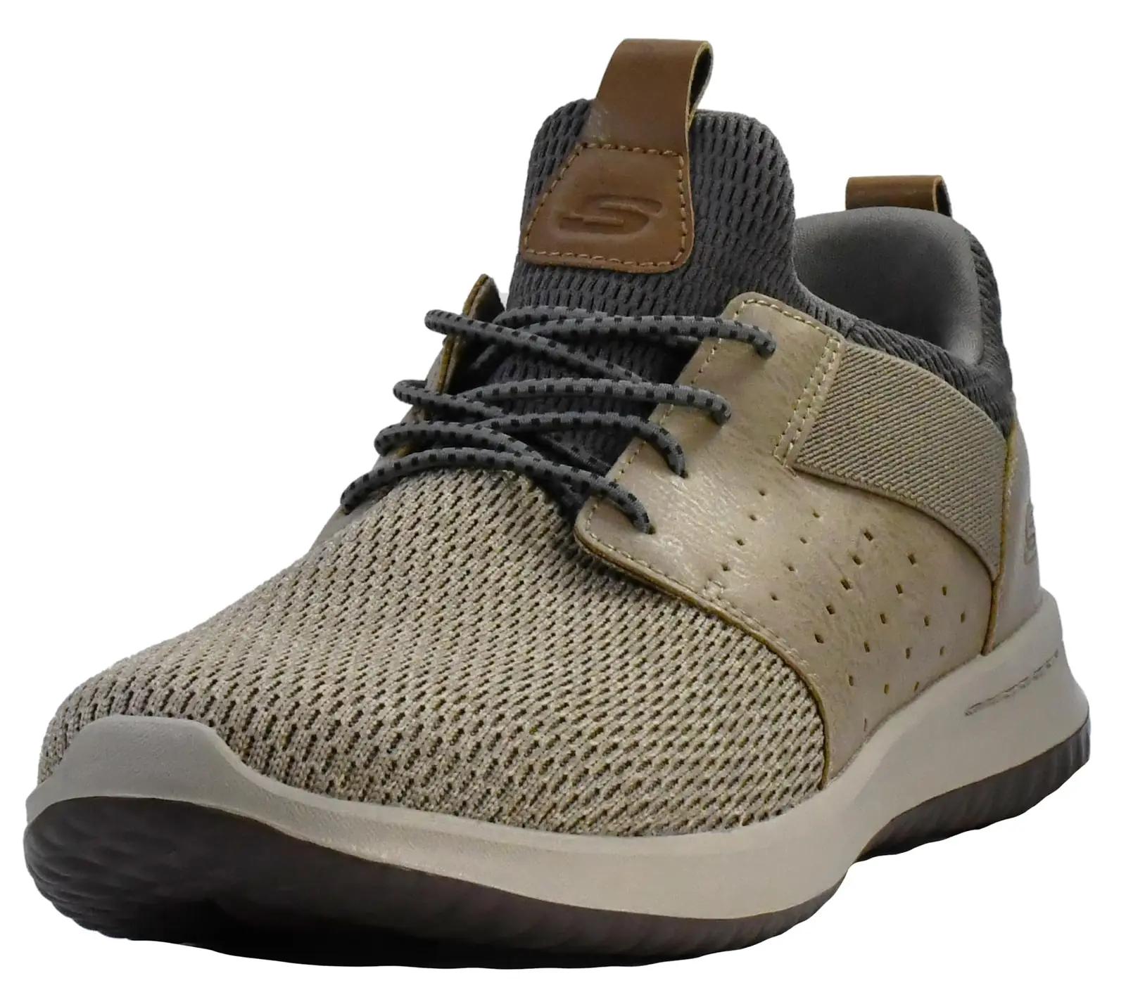 Skechers mugavad vabaaja jalatsid – pehme kangas ja stiil