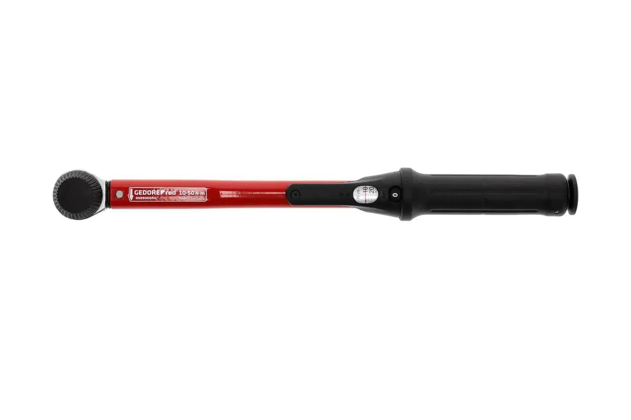 Gedore Red vastupidav väänetangitäpp 10–50 Nm töökorras – lisavaade