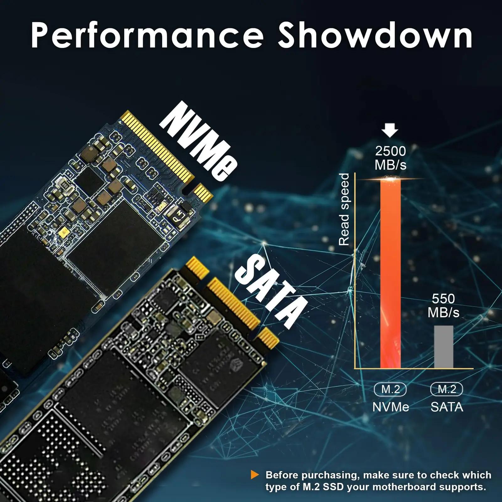 DATO 512 GB M.2 SSD – kiire ja vastupidav salvestuslahendus – pilt 6