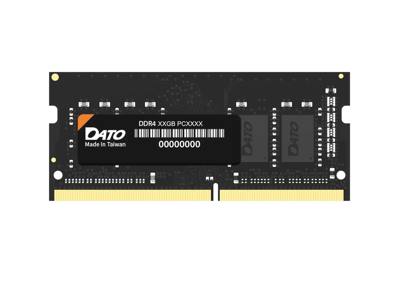 DATO 8GB DDR4 sülearvuti mälu — kiire ja usaldusväärne lisa