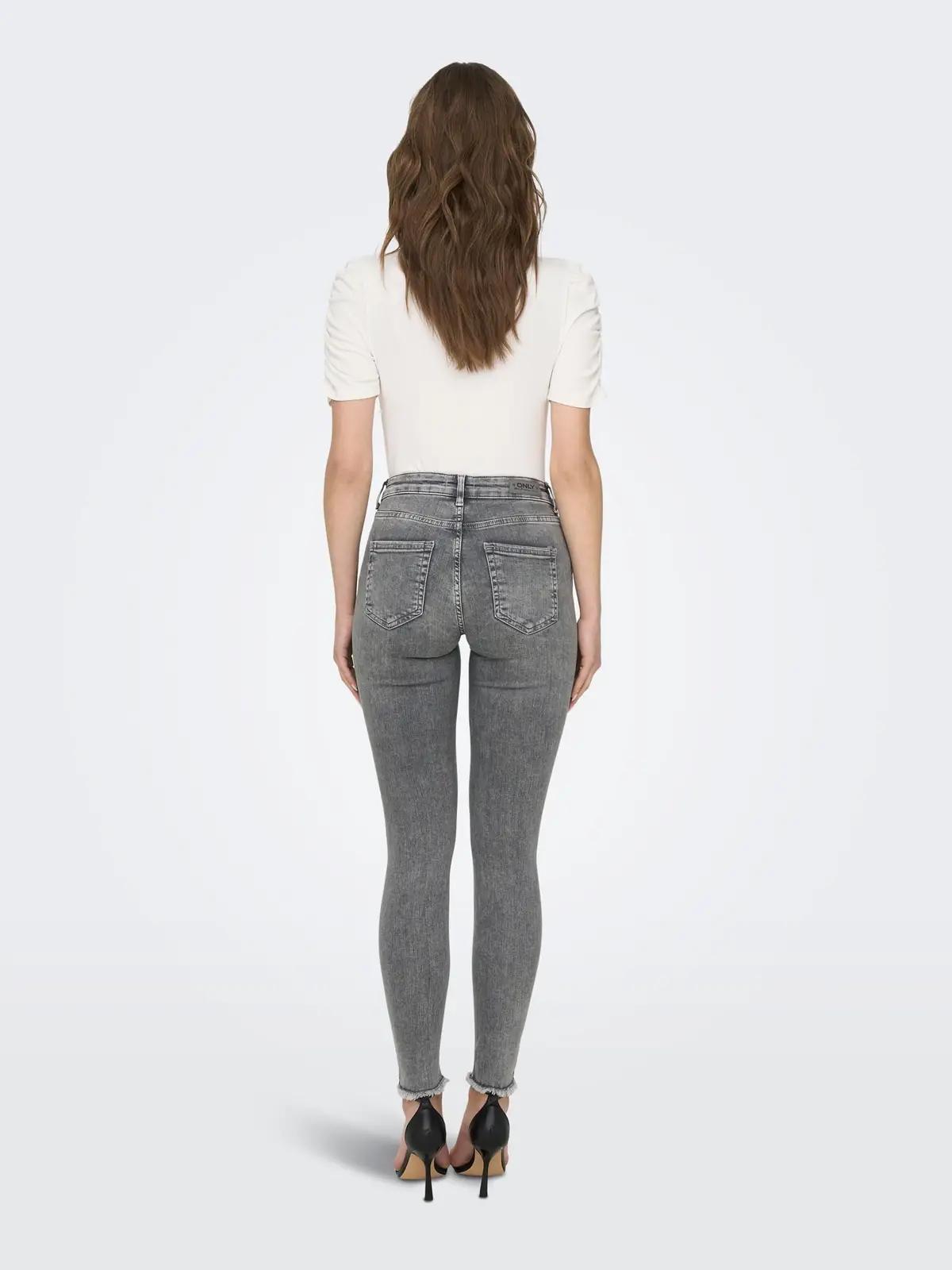 ONLY stiilsed skinny teksad – pehme puuvill, igapäevane mugavus – lisavaade