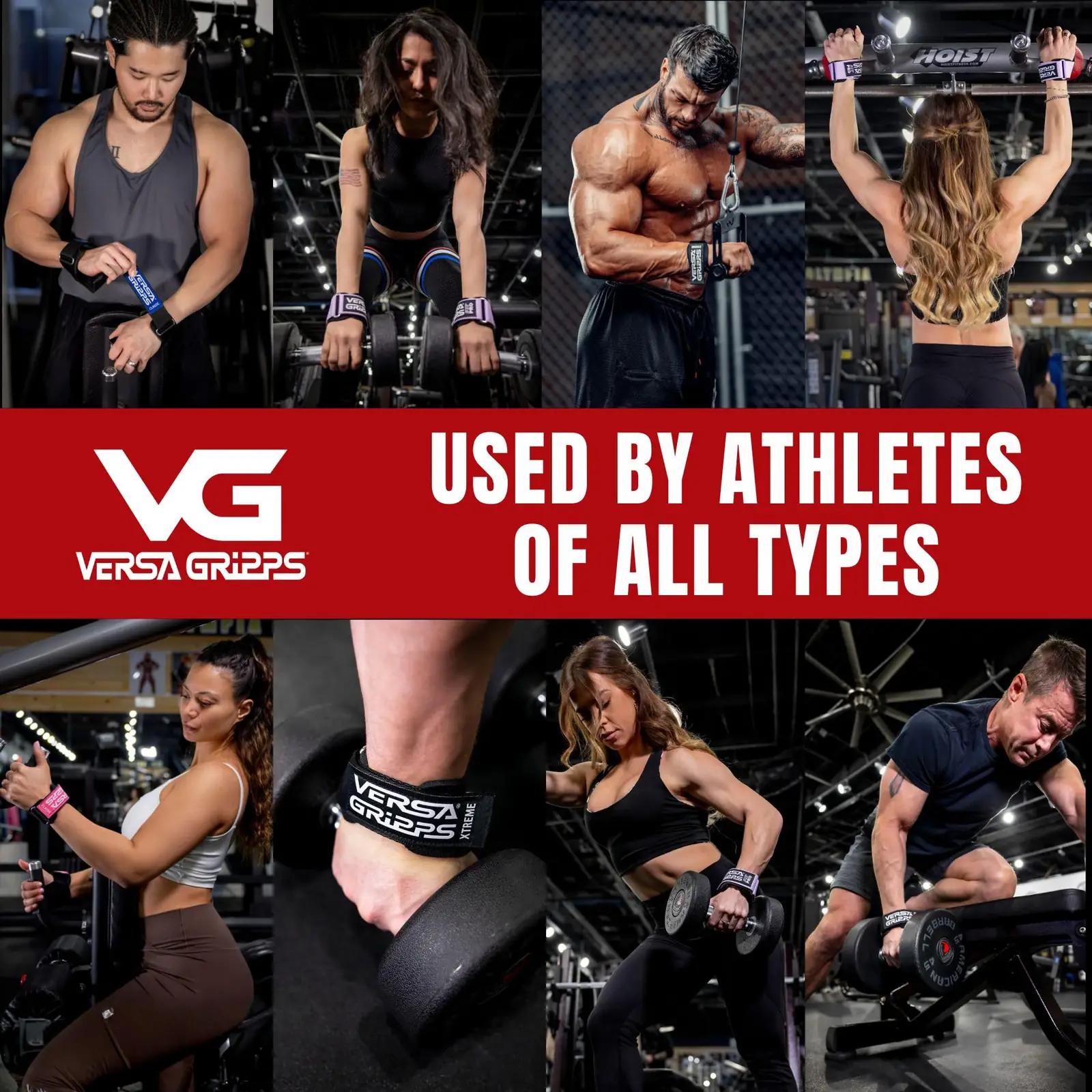 Versa Gripps tugev metallist käepide treeninguks — Small – pilt 6