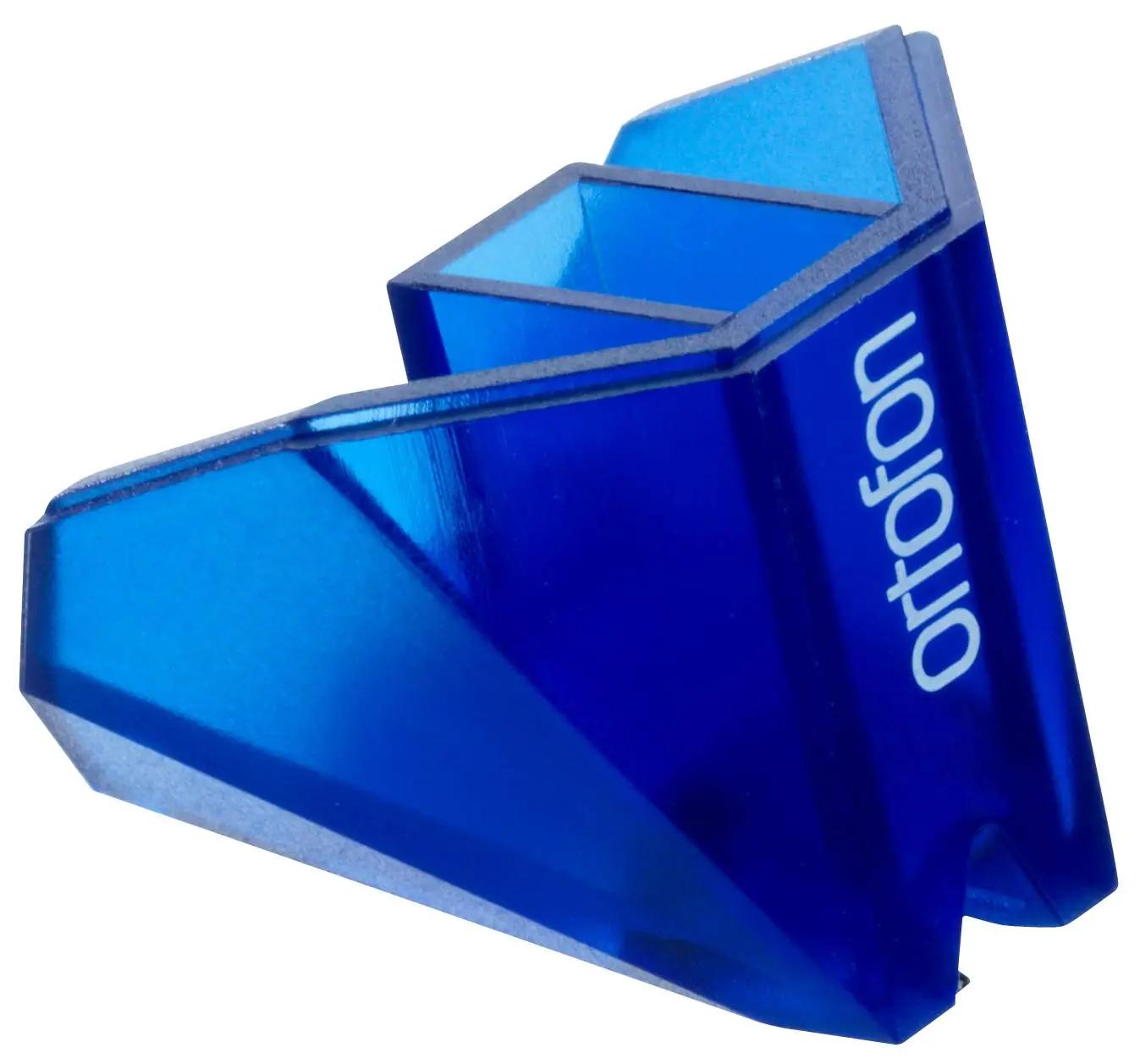 Ortofon Ortofon 2M Blue kinnitused ja terad – toote esivaade