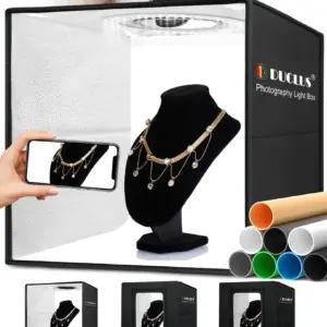 DUCLUS HSDU5041 fotostuudio ja valgustus – toote esivaade