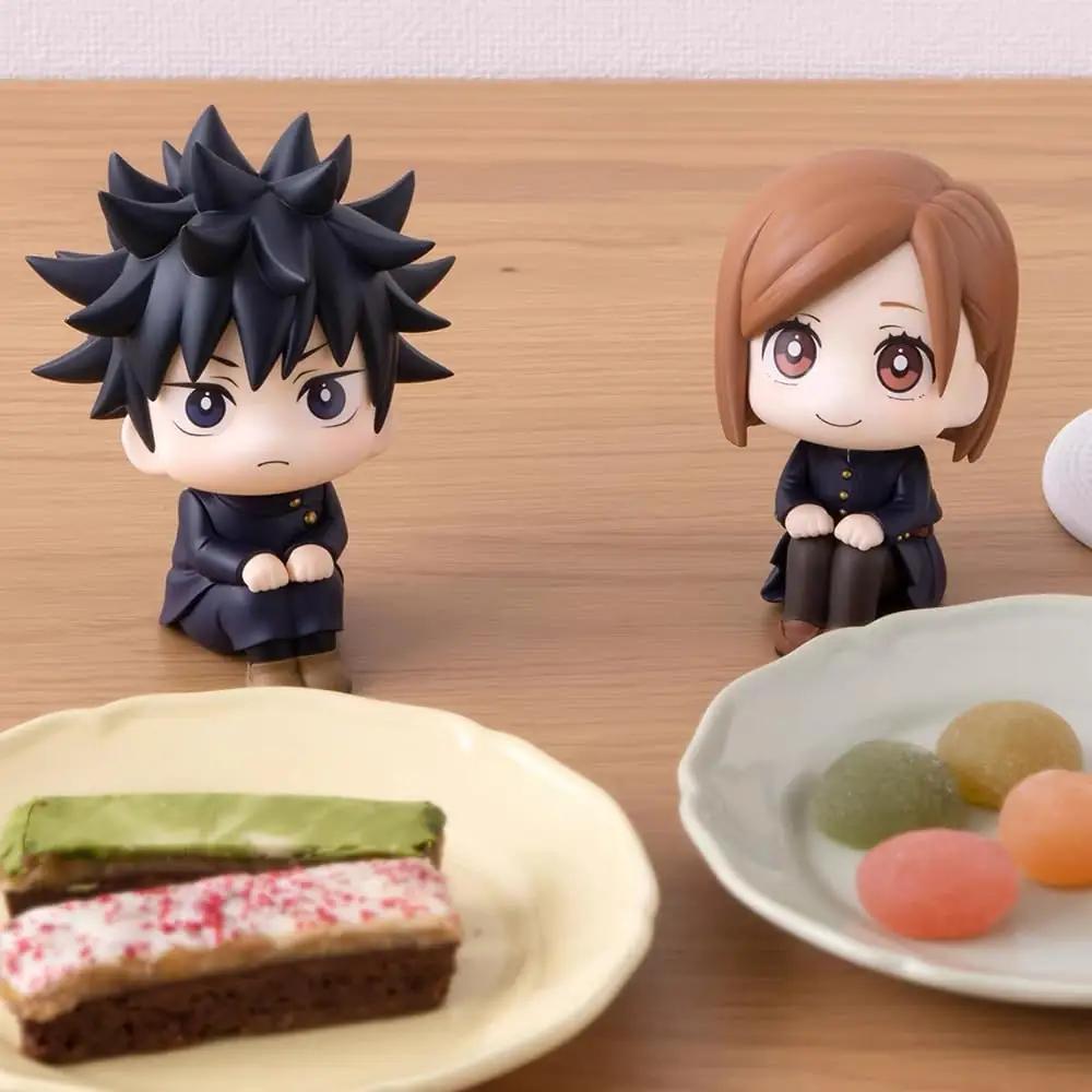 XESAGSNV resinfiguur – anime stiilne kink emadele ja sõpradele – pilt 7