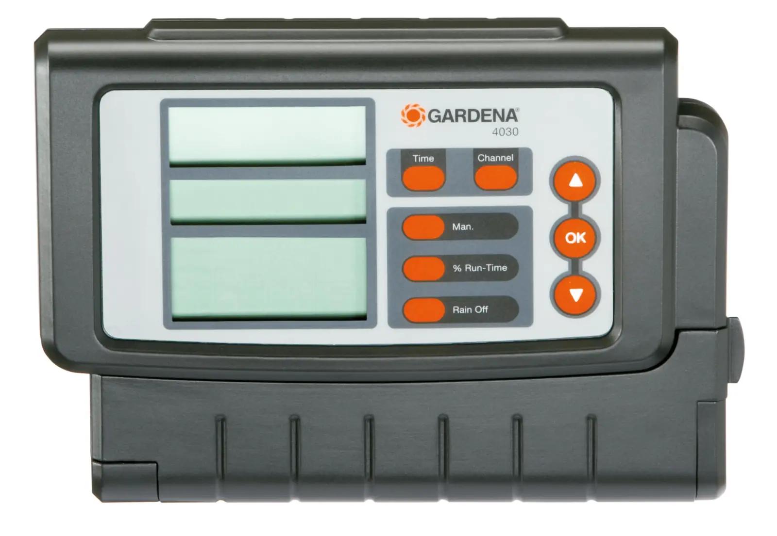 Gardena niisutuskontroller 1283 – lihtne automaatne kastmine
