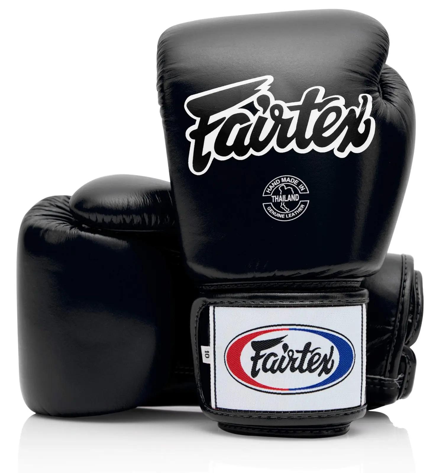 Fairtex nahast Muay Thai poksikindad 16 oz