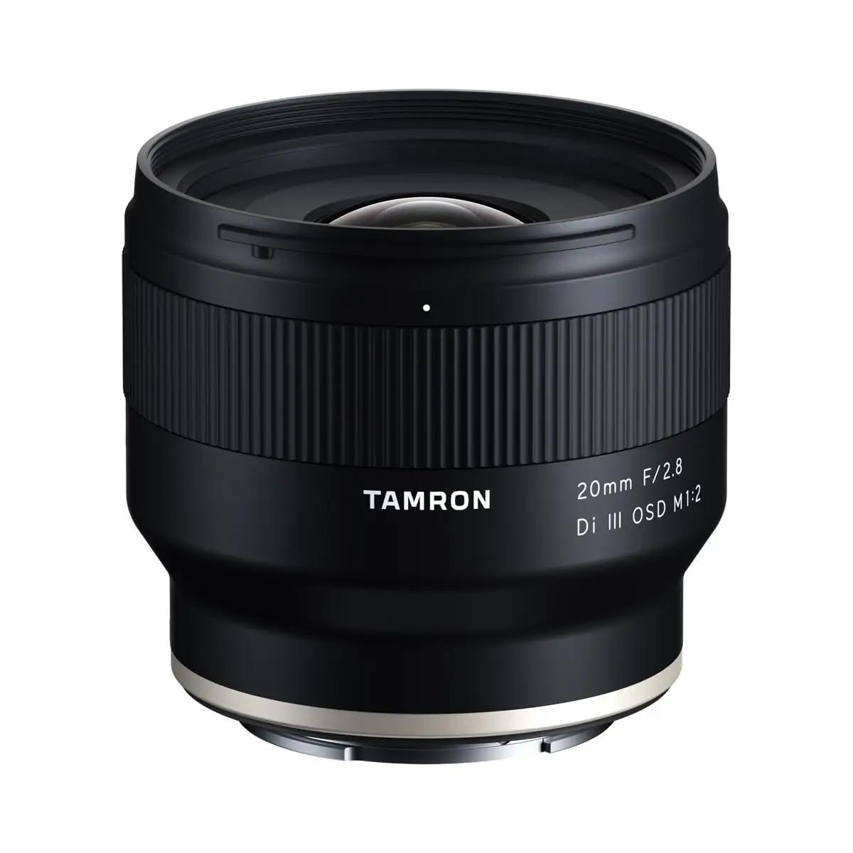 TAMRON F050SF kaamera-objektiivid – toote esivaade