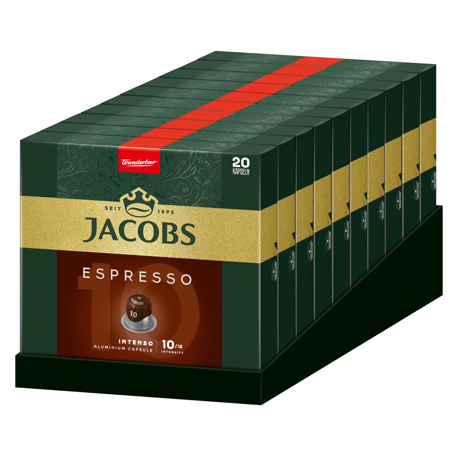 Jacobs 4057019 kohv ja tee – toote esivaade