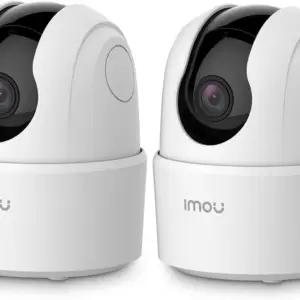 Imou Ranger 2C 360° sisevalvekaamerate komplekt, 2K, 2 kaamerat
