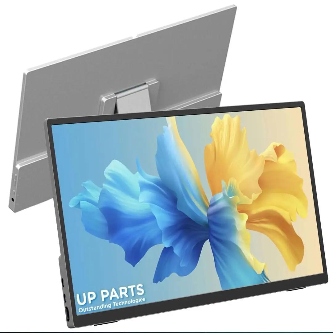 UP PARTS kerge alumiiniumist kaasaskantav 14″ Full HD monitor