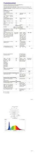 EYOCEAN mattschwarz lauavalgusti – reguleeritav lugemisvalgus – pilt 11