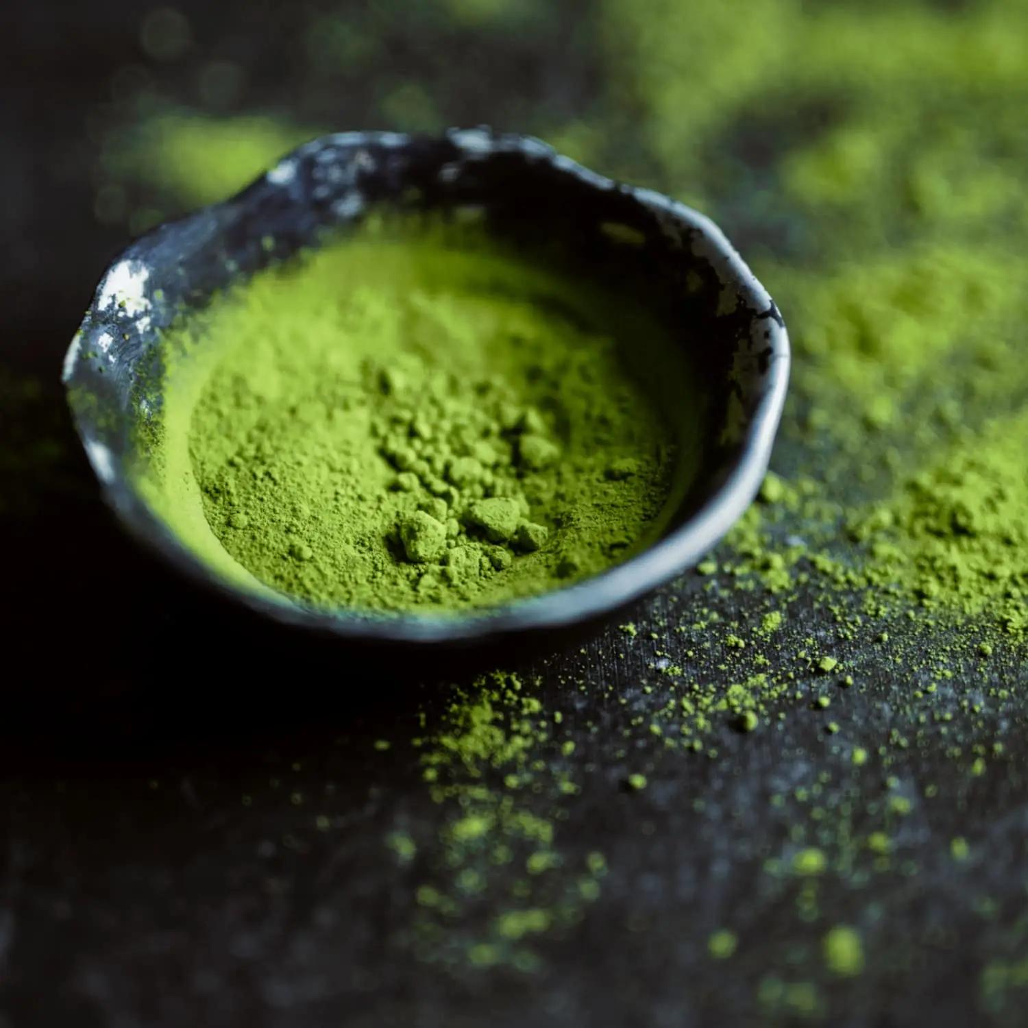 Moya Matcha organsiline 100g — premium matcha pulber – lisavaade