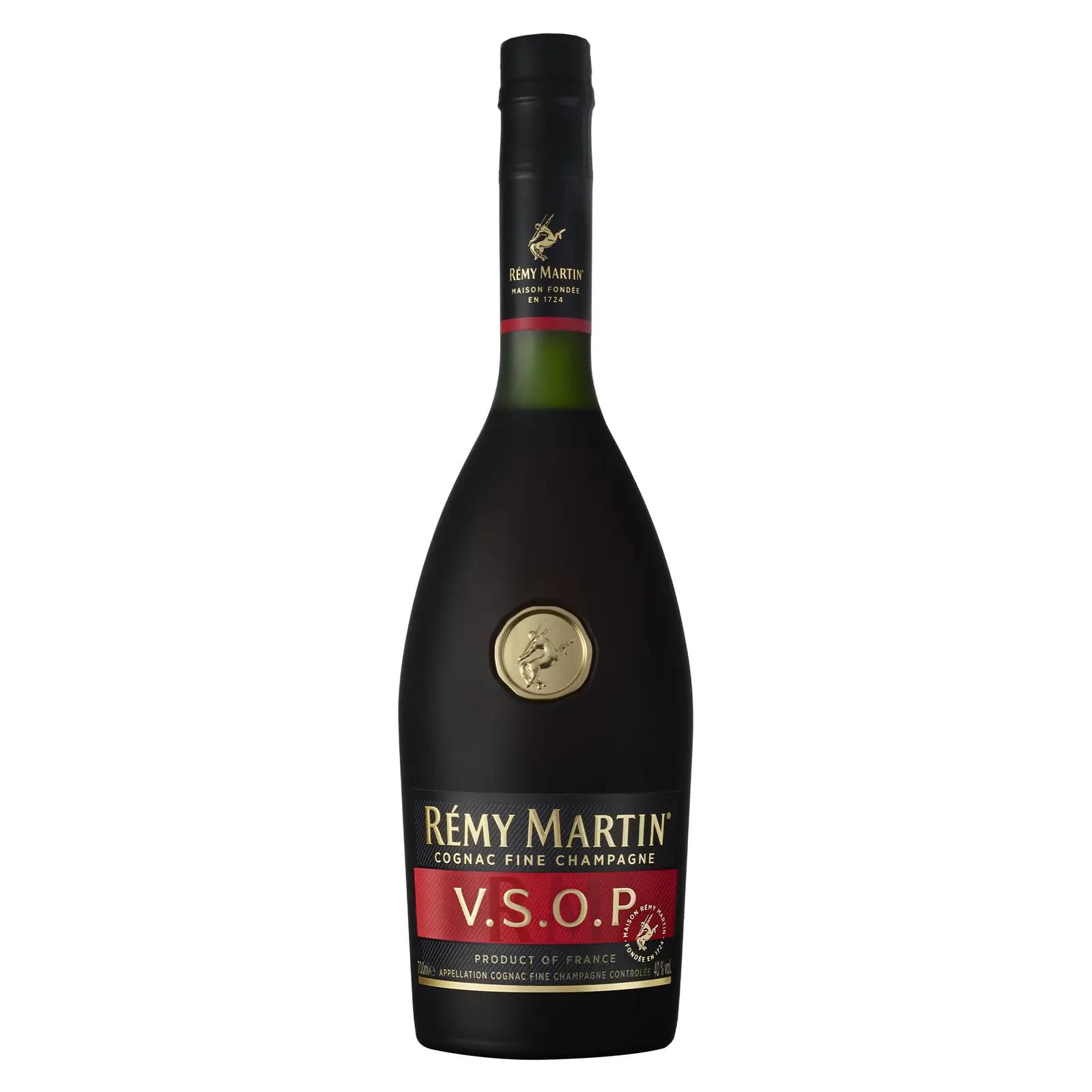 Remy Martin VSOP cognac 700 ml — pehme ja küps maitse