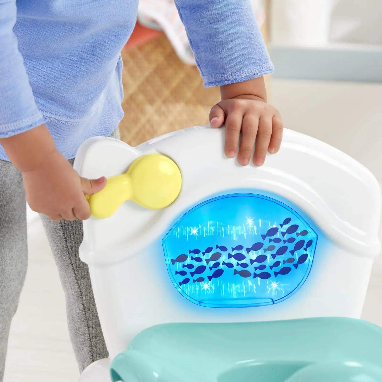 Fisher-Price värvikas laste potike meelelahutusega GWD37 – pilt 8