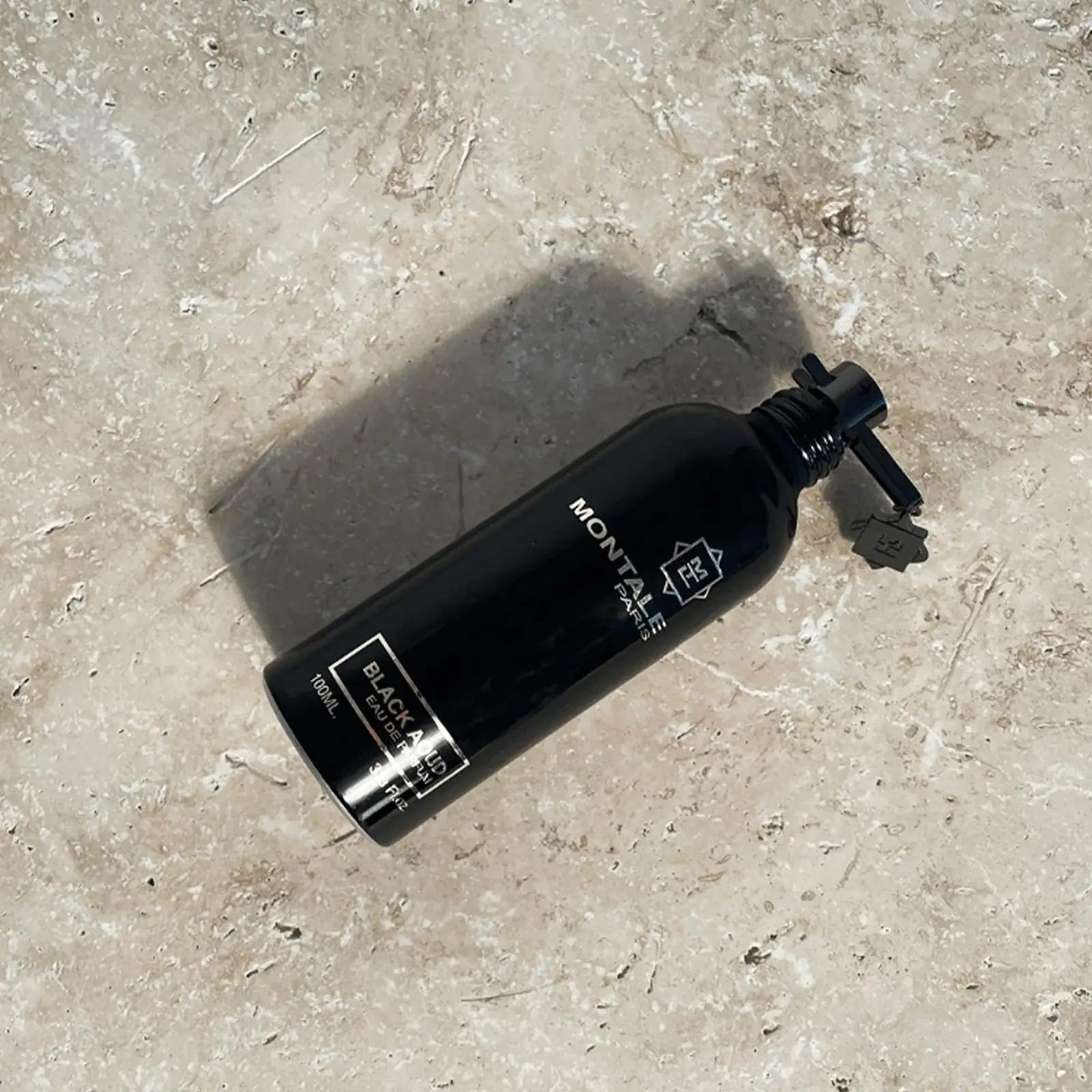 Montale luksuslik musta aoudi lõhn – elegantne kingiidee 100 ml – pakend ja tarvikud