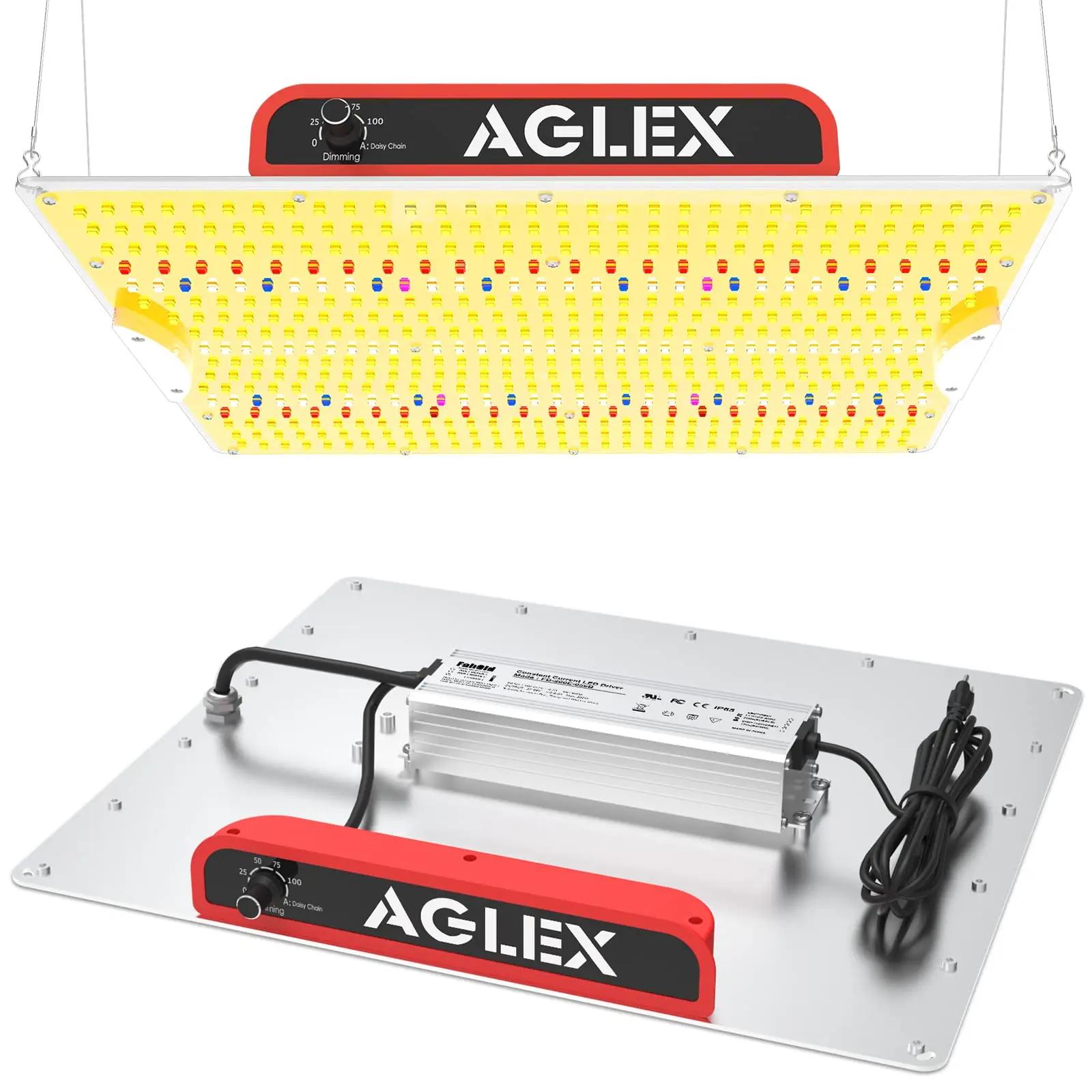 AGLEX K2000 taimede valgustid – toote esivaade