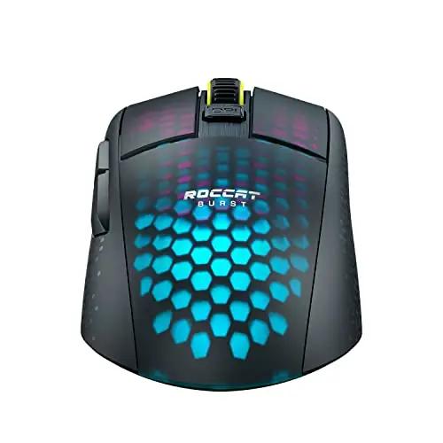 ROCCAT kerge mänguhiir Burst Pro Air — ergonoomiline ja kiir – pilt 16