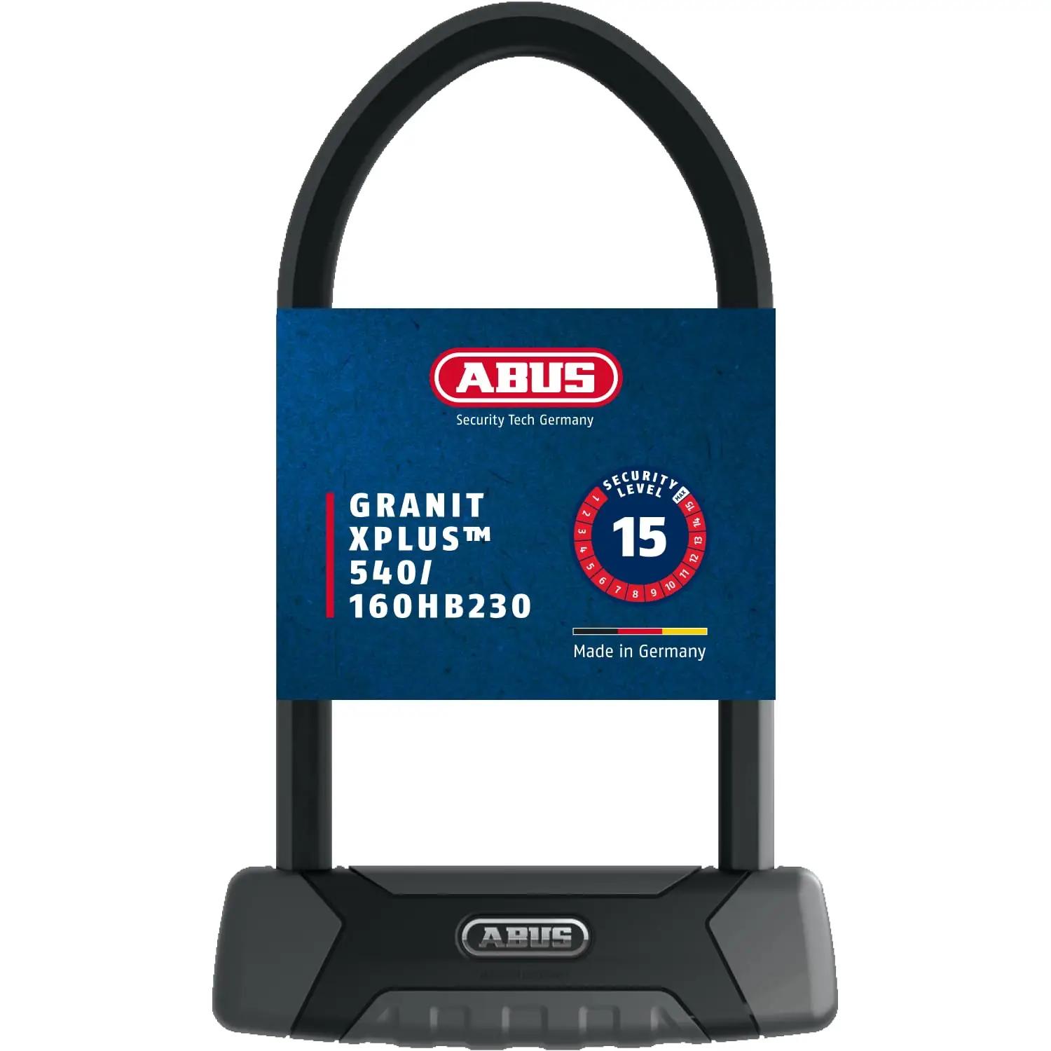ABUS 11186 lukud – toote esivaade