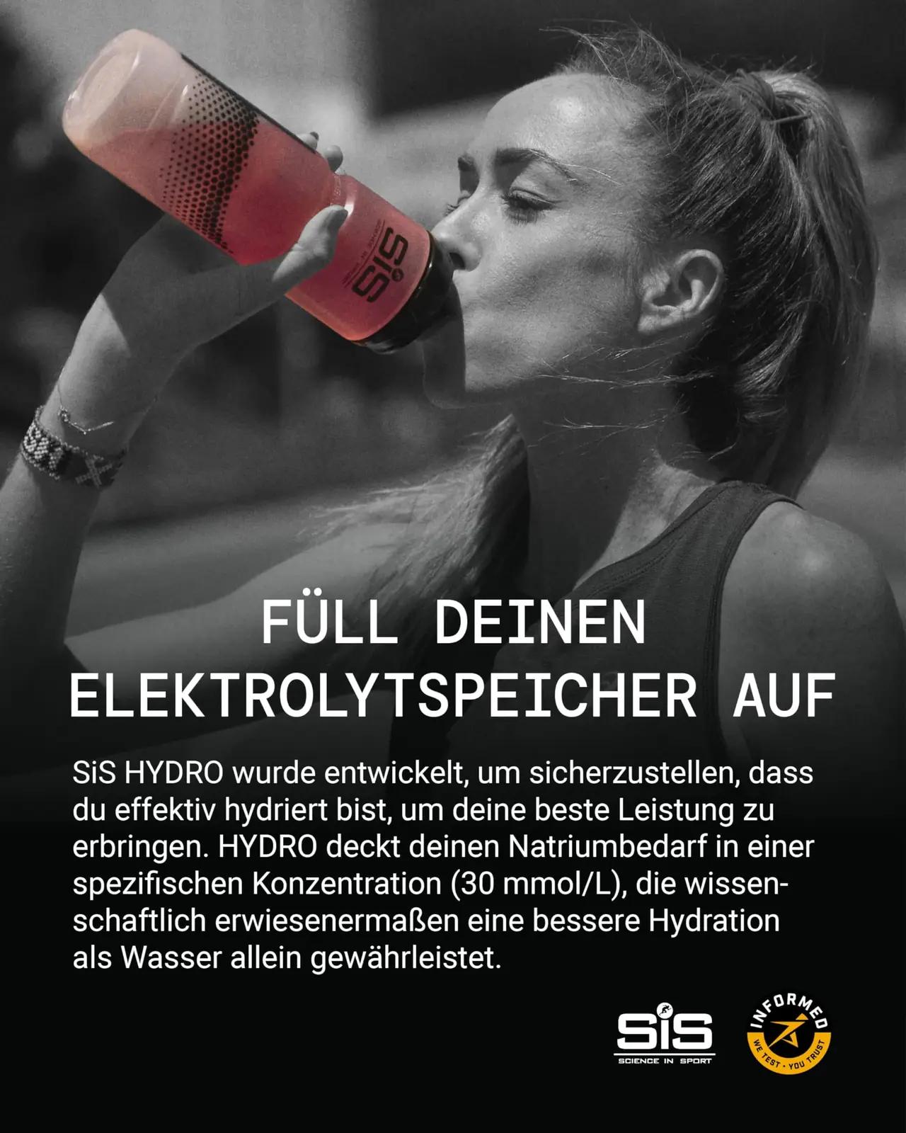 Science in Sport tahvel-100% vegan elektrolüütid kingituseks – pakend ja tarvikud