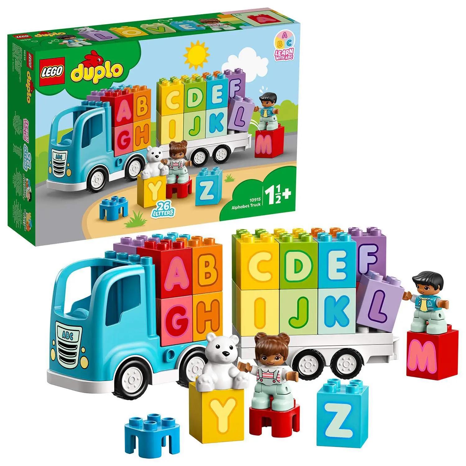 LEGO 10915 mänguasjad – toote esivaade
