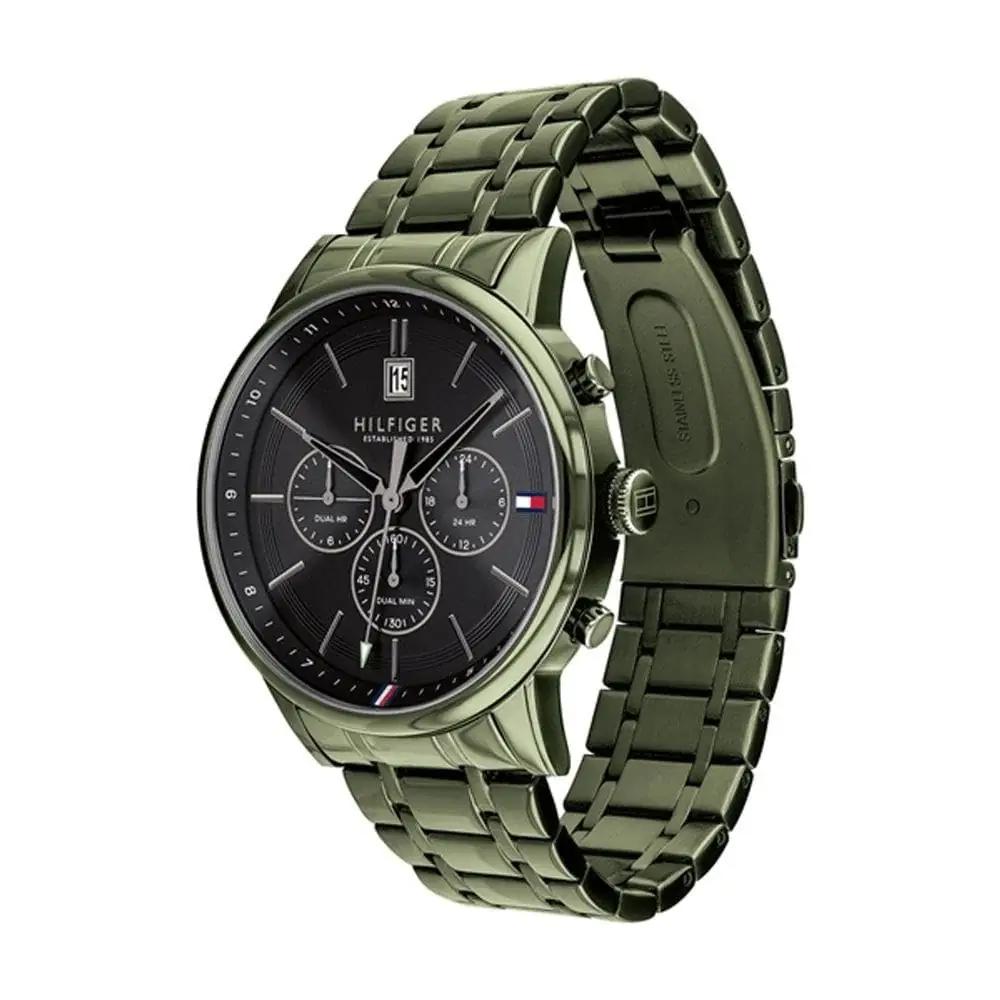 Tommy Hilfiger 1791634 käekell – detailne lähivaade