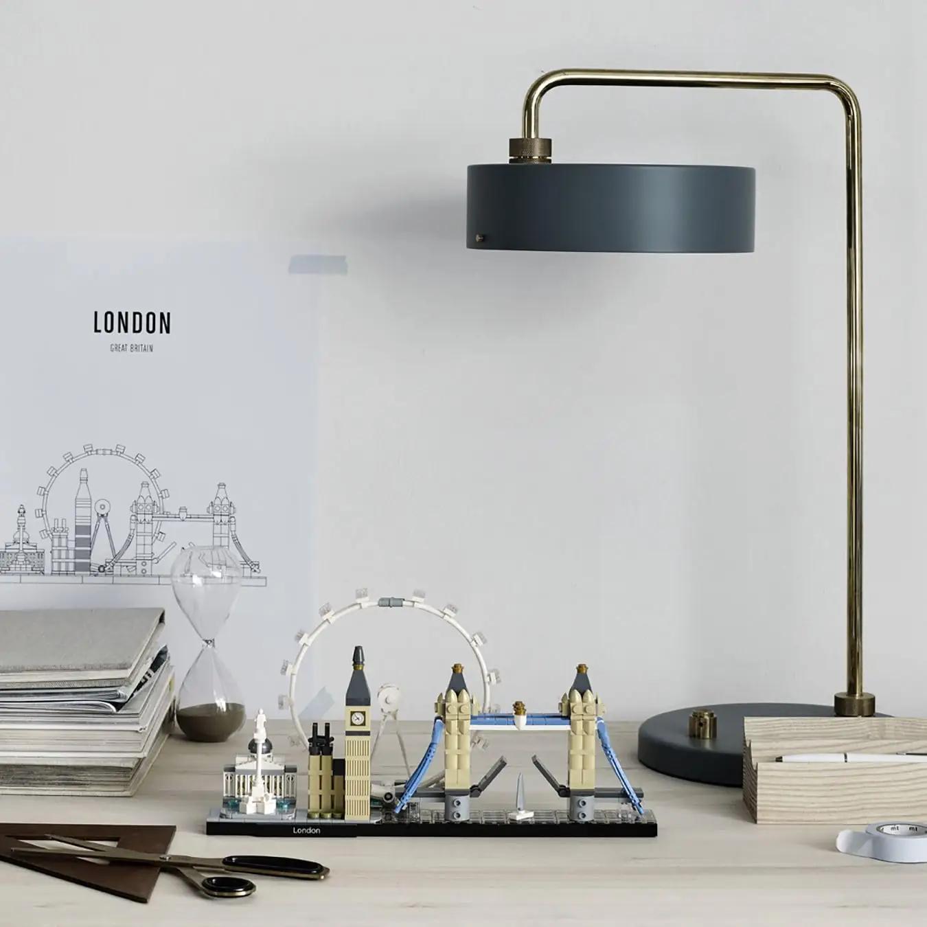 LEGO elegantne London Skyline komplekt – dekoratiivne kink – lisavaade