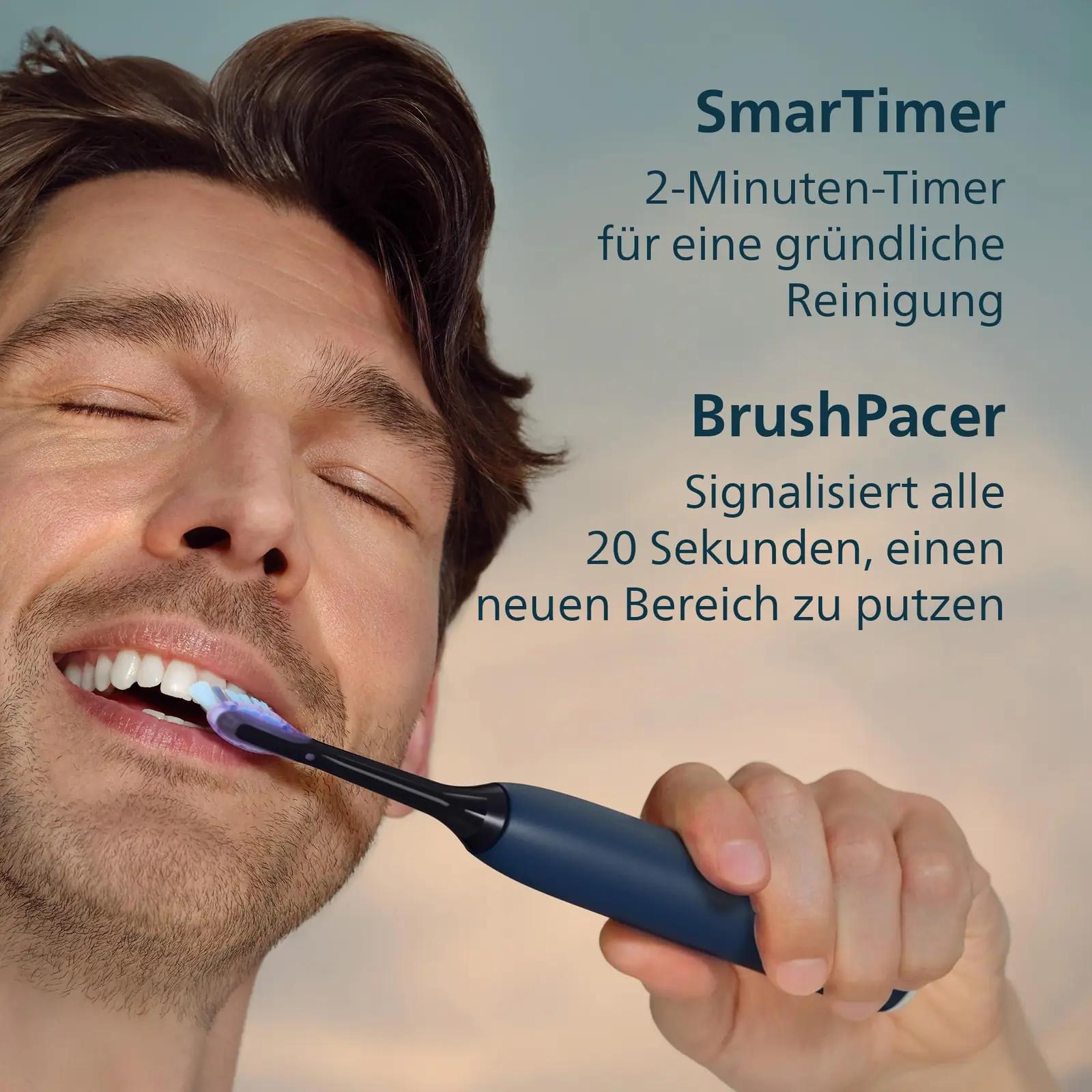 Philips Sonicare hambahari – sügavpuhastus ja nutifunktsioonid – pilt 9