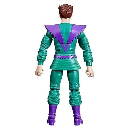 Marvel Press klassikaline Molecule – 15 cm action-nukk – pakend ja tarvikud