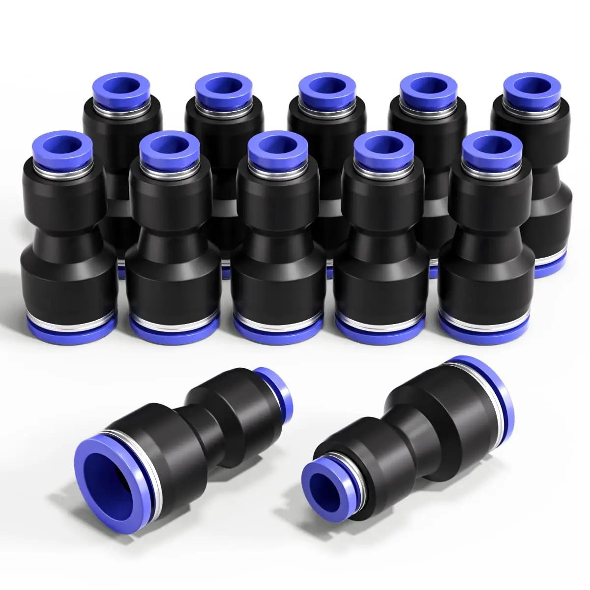 Bwintech vastupidav plastikust kiire ühendaja – 10–16 mm