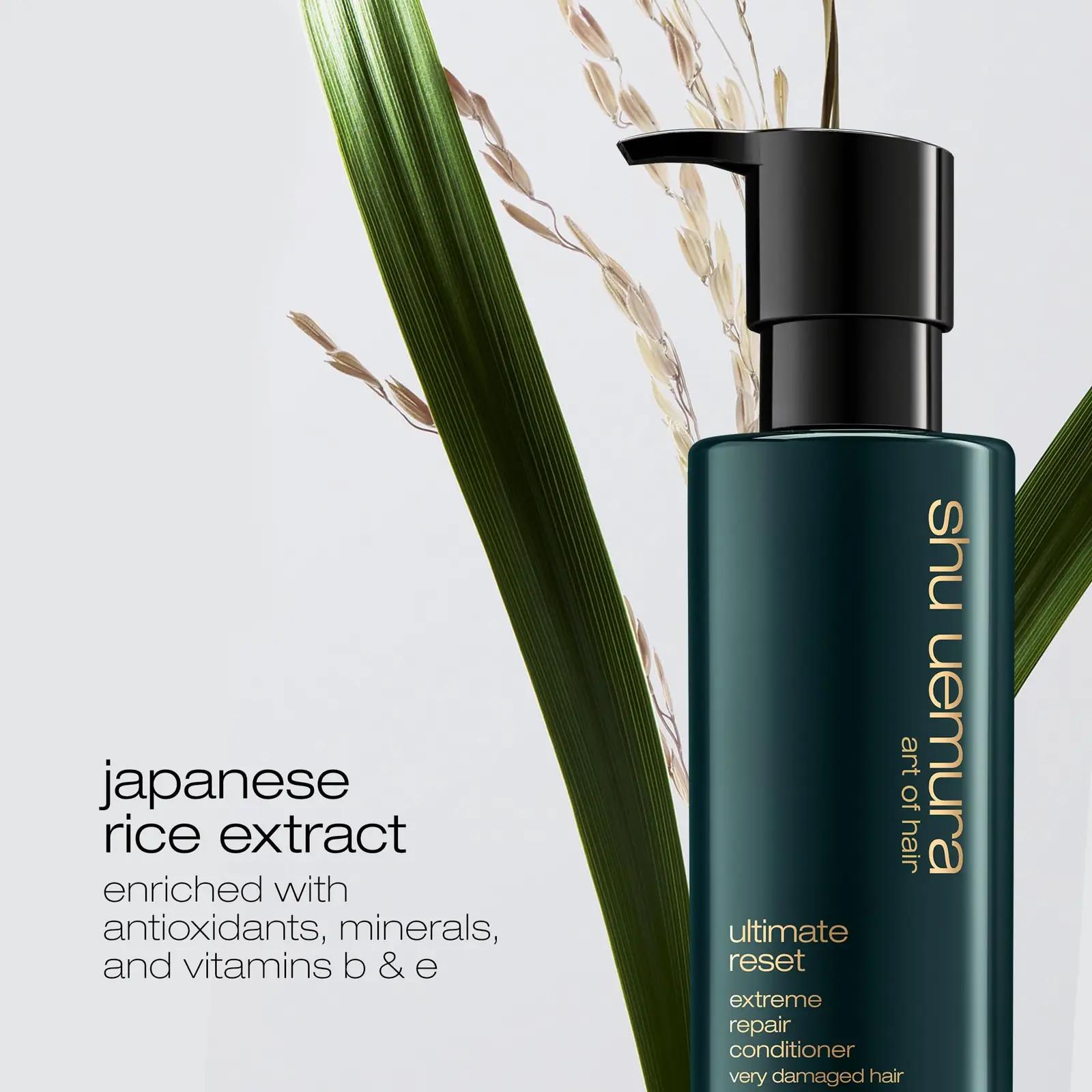 shu uemura art of hair niisutav Ultimate Reset palsam 250ml – lisavaade