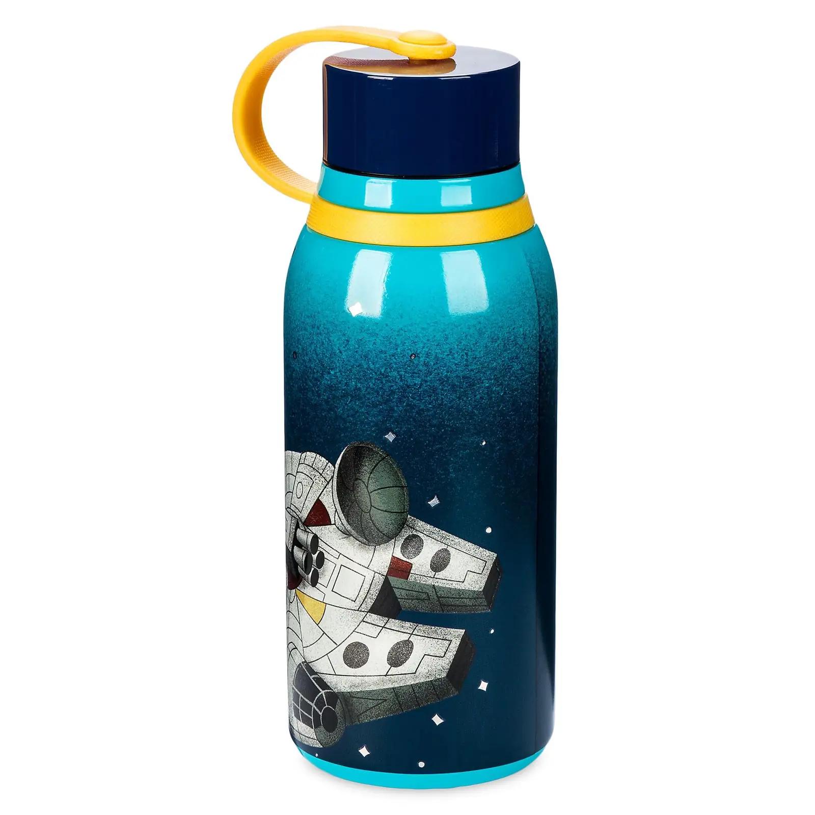 Disney Store roostevaba veepudel 325 ml – Star Wars disain – kasutusnäide