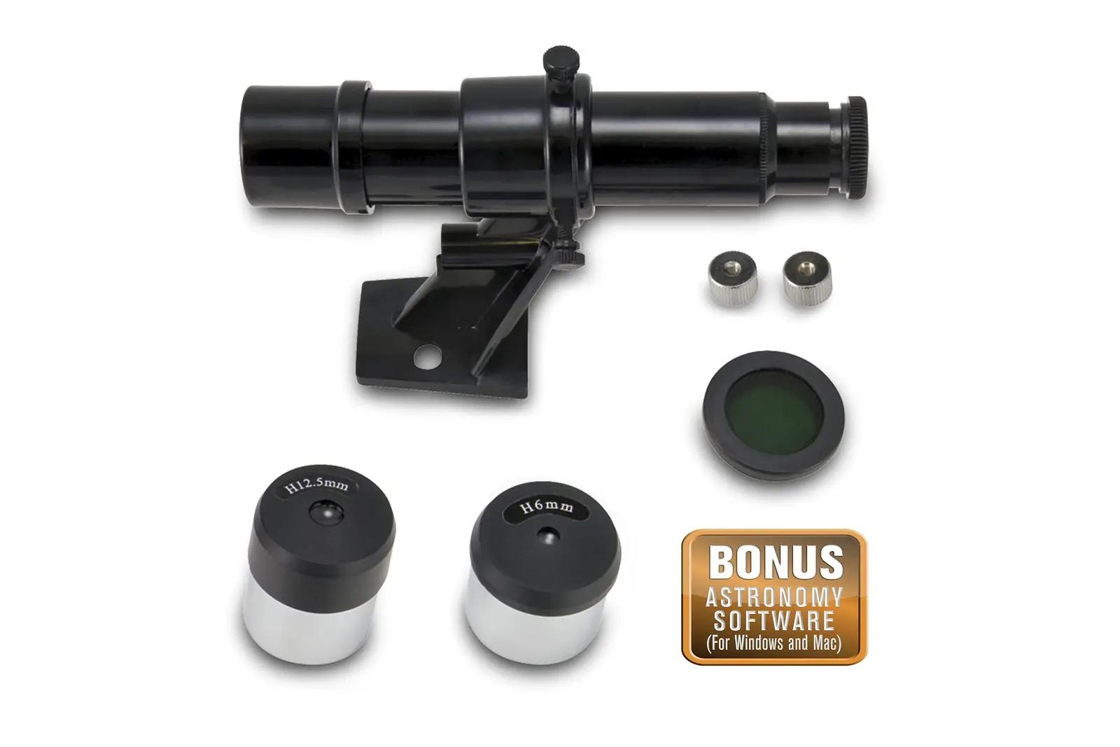 Celestron 21024-ACC-CGL teleskoobitarvikud – toote esivaade