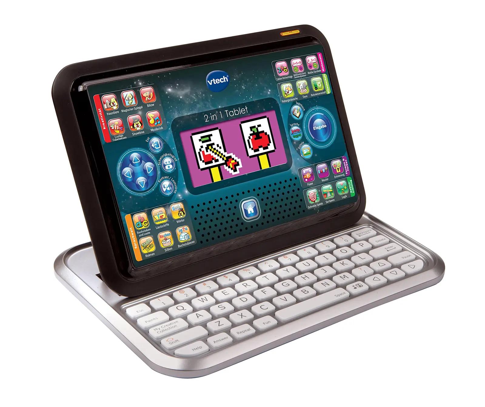 Vtech õppetablet lastele – vastupidav ja mänguline kingiidee
