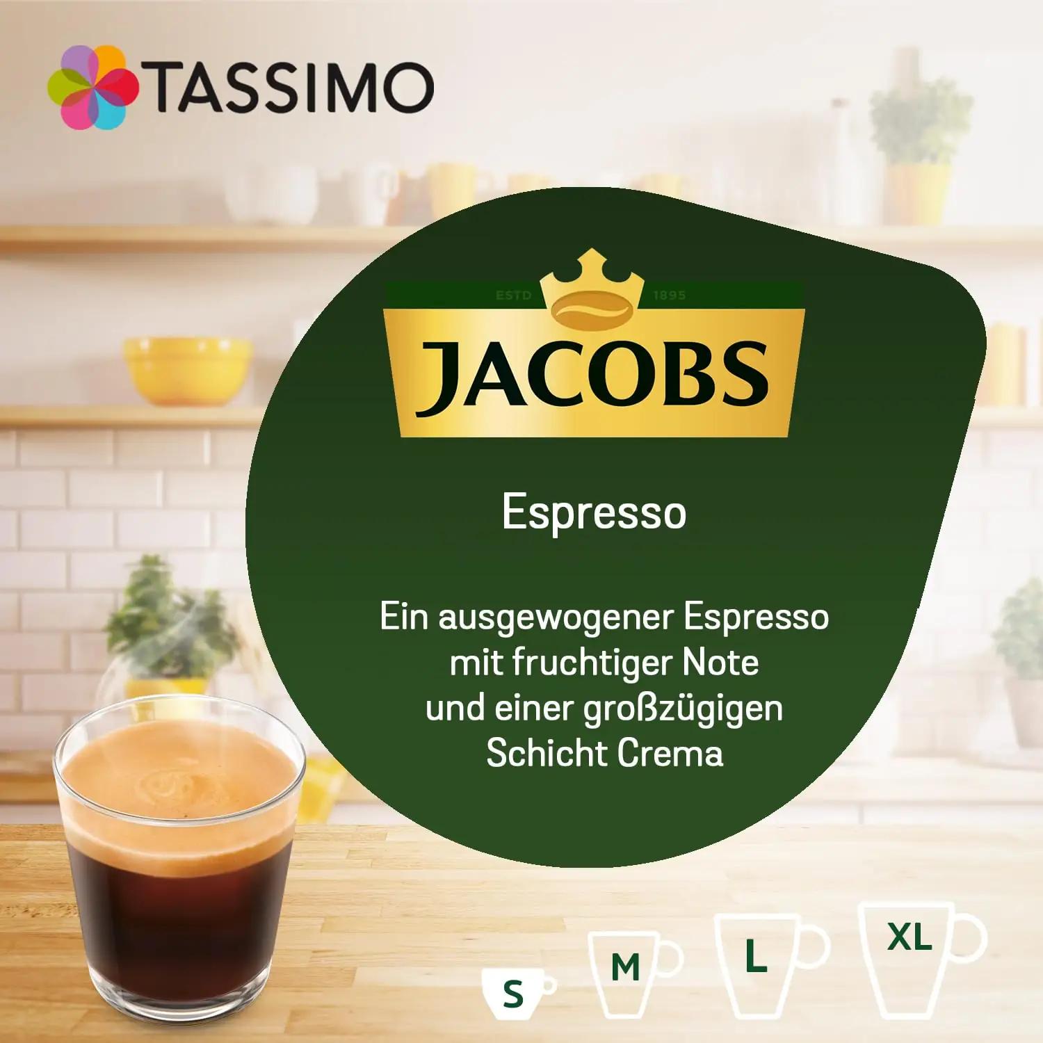 Tassimo 4031516 kohv ja tee – detailne lähivaade