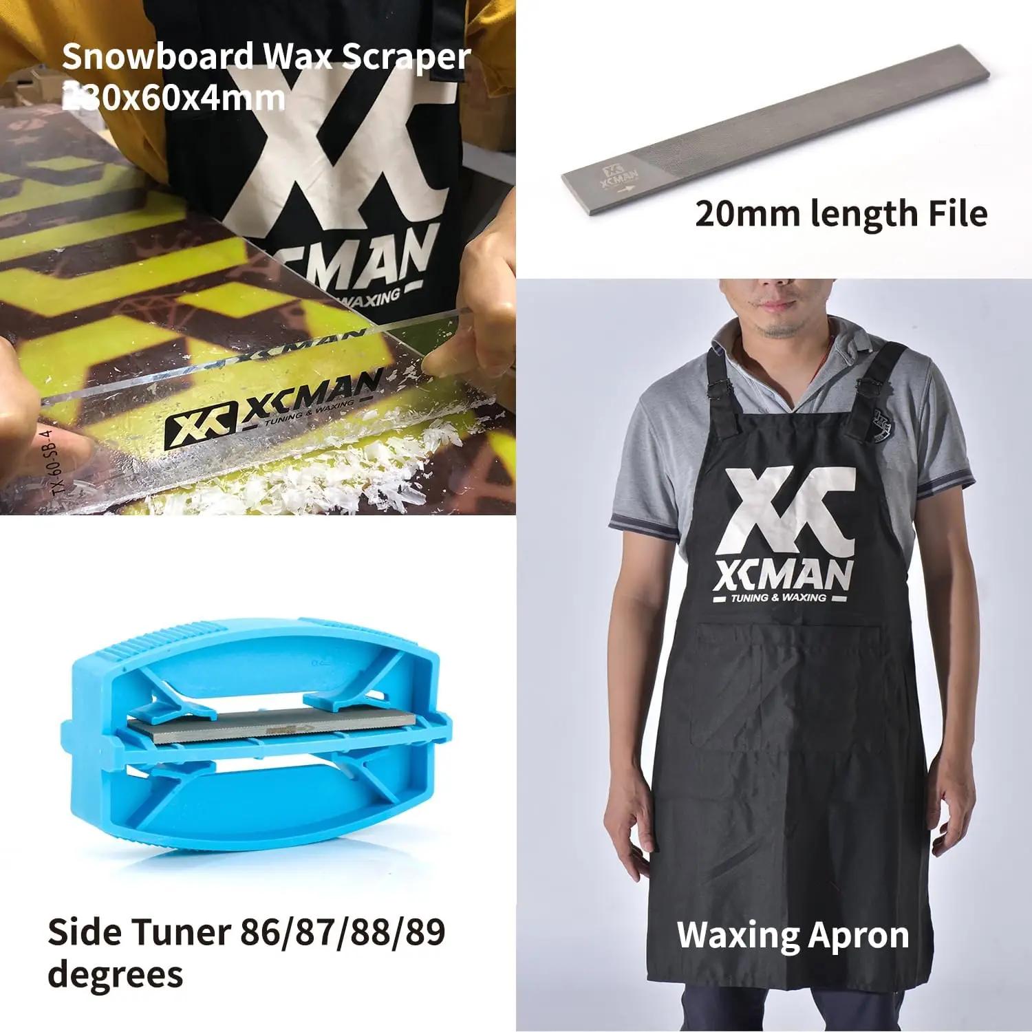XCMAN professionaalne suvivaha komplekt – hooldus ja kingitus – pilt 9