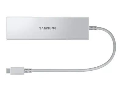 Samsung mitmeportiga adapter — kerge reisikaaslane ja laadija – detailne vaade